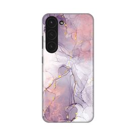 Silikonska futrola PRINT - Samsung S911B Galaxy S23 Pink Marble.