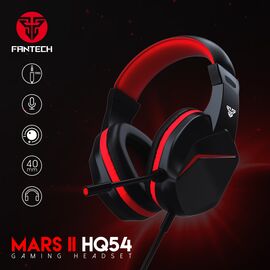 Slusalice Gaming Fantech HQ54 Mars II crne.
