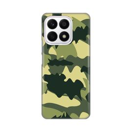 Silikonska futrola PRINT Skin - Huawei Honor X8a Army.