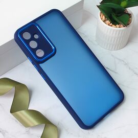 Futrola Shining Camera - Samsung Galaxy A34 5G 5G plava.