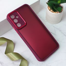 Futrola Shining Camera - Samsung Galaxy A34 5G 5G crvena.