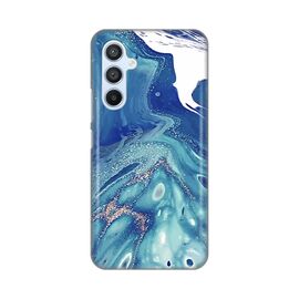 Silikonska futrola PRINT - Samsung A546B Galaxy A54 5G Blue Marble.