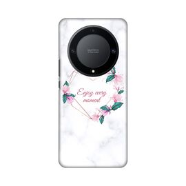 Silikonska futrola PRINT - Huawei Honor Magic 5 Lite Enjoy Every Moments.