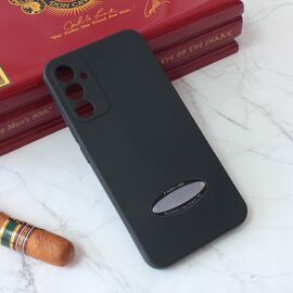 Futrola Soft Silicone - Samsung Galaxy A34 5G 5G crna.