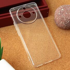 Silikonska futrola Teracell Giulietta - Realme 11 Pro Transparent.