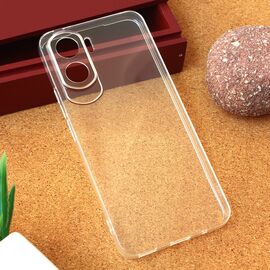 Silikonska futrola Teracell Giulietta - Huawei Honor 90 Lite Transparent.