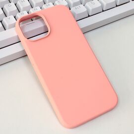 Futrola Summer color - iPhone 14 roze.