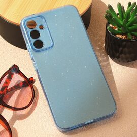 Futrola Sparkle Dust - Samsung Galaxy A34 5G 5G plava.