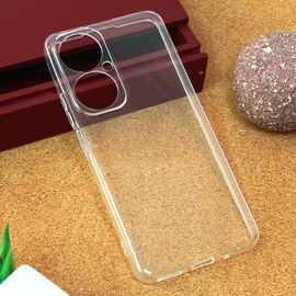 Silikonska futrola Teracell Giulietta - Huawei Nova 11i Transparent.