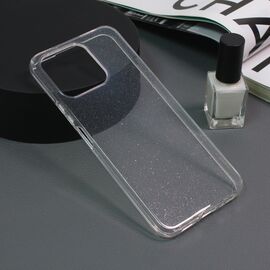 Futrola Diamond - Huawei Honor X6a Transparent.
