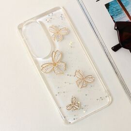 Futrola Shining bow - Huawei Honor 90 bela.
