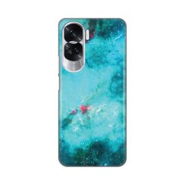Silikonska futrola PRINT - Huawei Honor 90 Lite Marbel Sky.