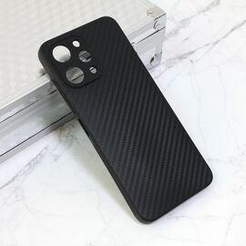 Futrola Carbon fiber - Xiaomi Redmi Note 12 4G (EU) crna.