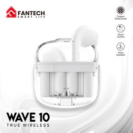 Bluetooth slusalice Fantech Wave 10 bele.
