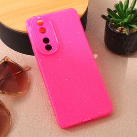 Futrola Sparkle Dust - Huawei Honor 90 pink.