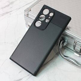 Futrola Defender Carbon - Samsung S928B Galaxy S24 Ultra crna.