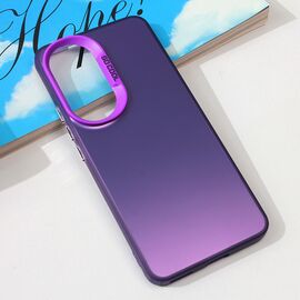 Futrola providna - Huawei Honor 90 ljubicasta.