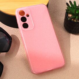 Futrola Sparkle Dust - Samsung S711 Galaxy S23 FE roze.
