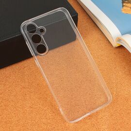 Silikonska futrola Ultra Thin - Samsung A356 Galaxy A35 5G 5G Transparent.