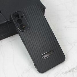 Futrola Carbon Stripe - Samsung Galaxy A34 5G 5G crna.