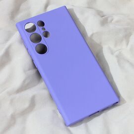Futrola Teracell Soft Velvet - Samsung S928B Galaxy S24 Ultra ljubicasta.