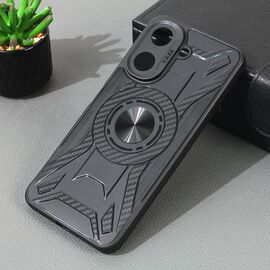 Futrola Combat - Xiaomi Redmi 13C crna.