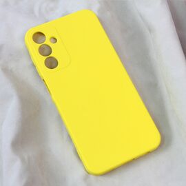 Futrola Teracell Soft Velvet - Samsung A156 Galaxy A15 5G zuta.