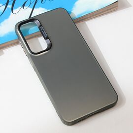 Futrola providna - Samsung A556 Galaxy A55 5G crna.