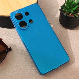 Futrola Sparkle Dust - Xiaomi Redmi Note 13 4G svetlo plava.