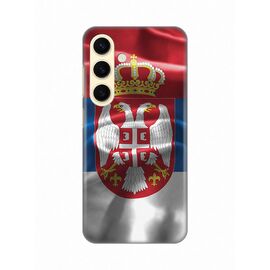 Silikonska futrola PRINT Skin - Samsung S921B Galaxy S24 SRB.