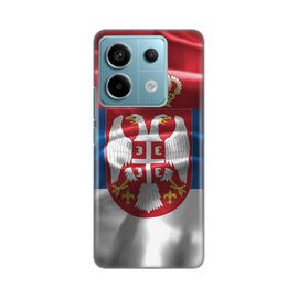 Silikonska futrola PRINT Skin - Xiaomi Redmi Note 13 Pro 5G (EU) SRB.