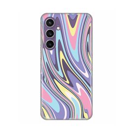 Silikonska futrola PRINT Skin - Samsung S711 Galaxy S23 FE Liquid Dream.