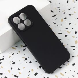 Futrola Shell Velvet - Huawei Honor X8b crna.