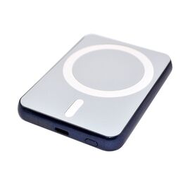 Univerzalna Back Up Baterija prenosiva baterija Magsafe REMAX RPP-509 Fantasy Series PD 20W + Wireless 15W Fast Charging 5000mAh plavi.