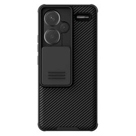 Futrola Nillkin CamShield Pro - Xiaomi Redmi Note 13 Pro Plus crna.
