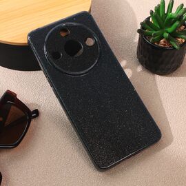 Futrola Sparkle Dust - Huawei Honor X50 crna.