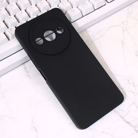 Futrola Silikon Pro Camera - Xiaomi Redmi A3 crna.