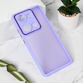 Futrola Shining Camera - Xiaomi Redmi Note 13 Pro 4G (EU) ljubicasta.