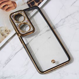 Futrola Cirkon Camera - Huawei Honor X7b crna.