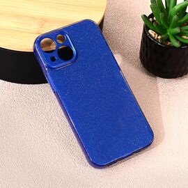 Futrola Sparkle Dust - iPhone 13 Mini tamno plava.
