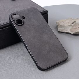 Futrola OLGE - iPhone 16 Plus 6.7 crna.