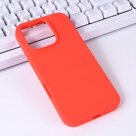 Futrola Summer color - iPhone 16 Pro narandzasta.