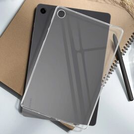 Silikonska futrola Ultra Thin - Samsung X210 Galaxy Tab A9 Plus 11.0 2023 Transparent.