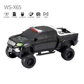 Bluetooth zvucnik WS-X65 crni.