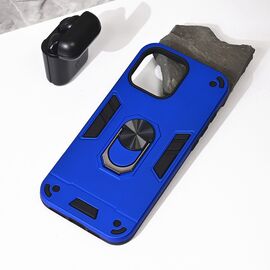Futrola Hard Ring - iPhone 16 Pro Max 6.9 plava.