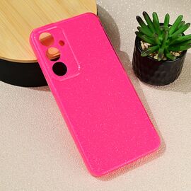 Futrola Sparkle Dust - Samsung S721B Galaxy S24 Fe pink.