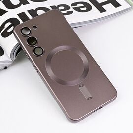 Futrola Magsafe Chrome - Samsung S911B Galaxy S23 5G siva.