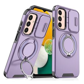 Futrola CamShield Ring stand - Samsung A165F Galaxy A16 ljubicasta.