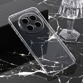 Silikonska futrola Ultra Thin - Huawei Honor Magic 7 Pro Transparent.