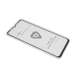 Zastitna folija za ekran GLASS 2.5D - Realme C25/C25Y/C21Y crna (MS).